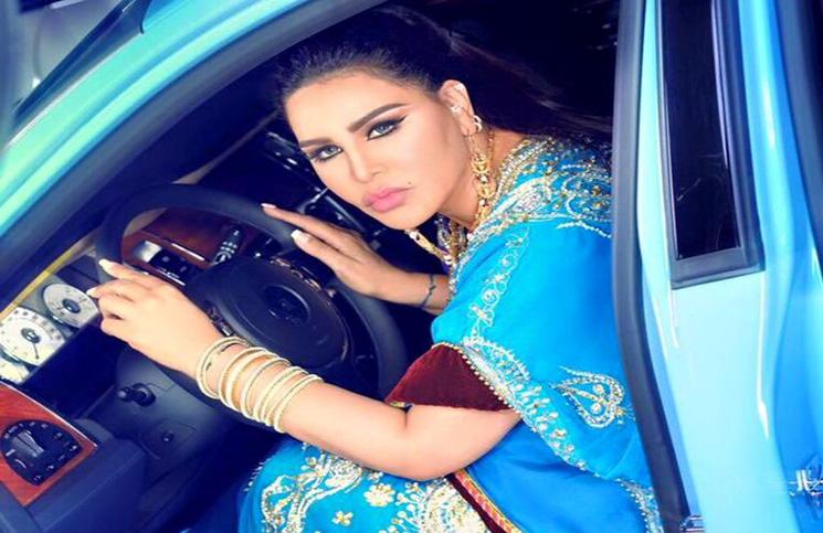 أول تصريح رسمي من أحلام على وقف برنامجها أحلام