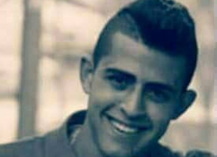 استشهاد الشاب أحمد الخروبي في مواجهات مع الاحتلال في كفر عقب