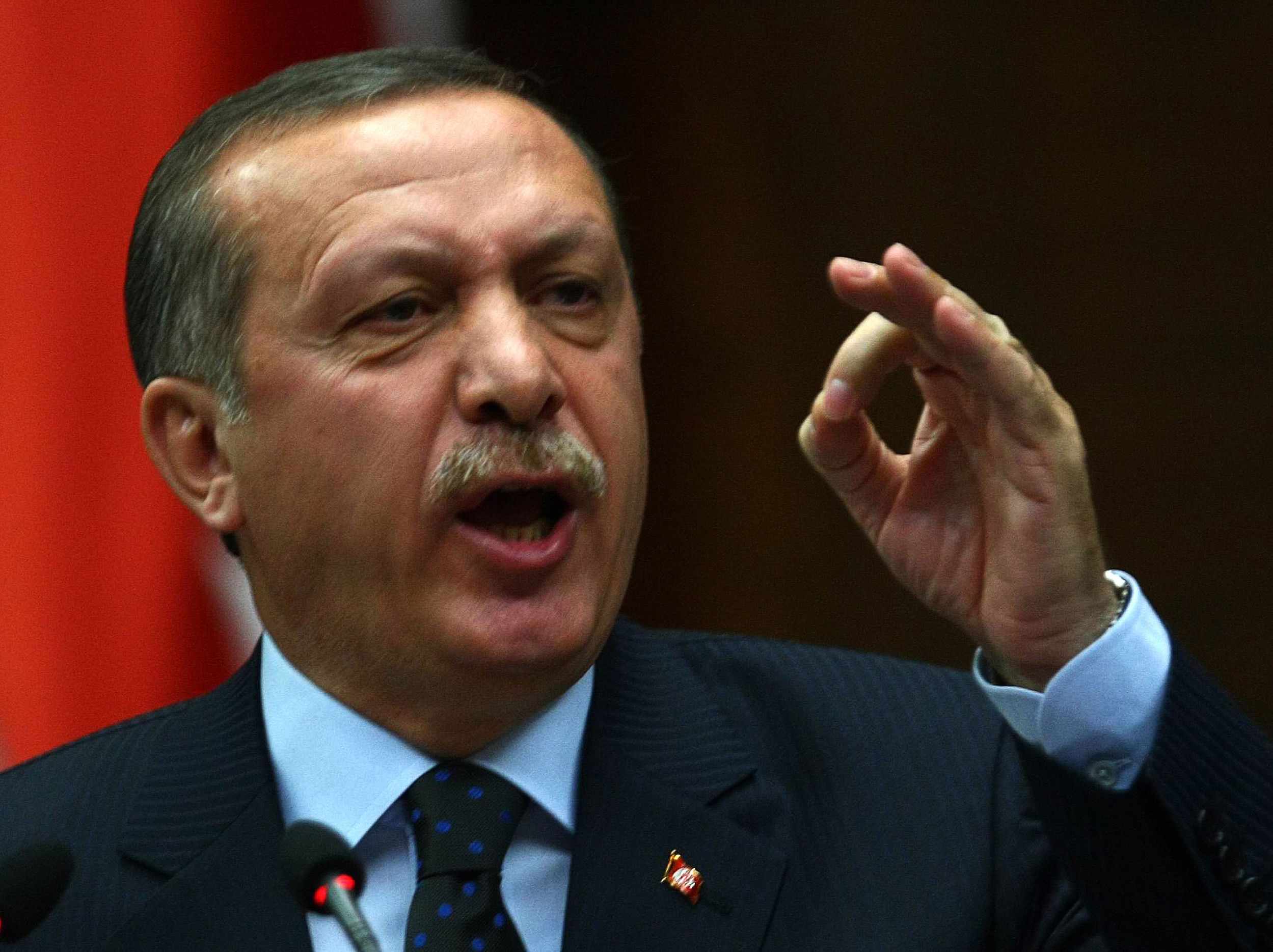 لا حاجة لتركيا أردوغان