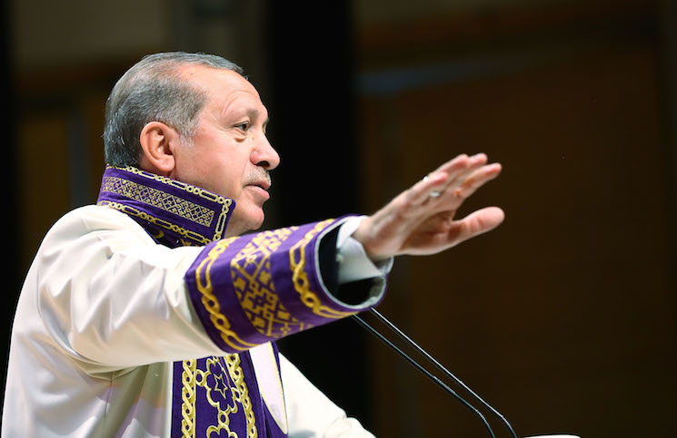أردوغان: أطراف خبيثة تسعى لتنفيذ مشروع خطير شمالي سوريا أردوغان
