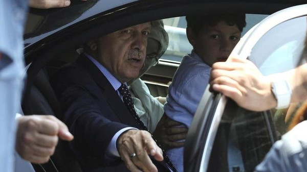 أردوغان