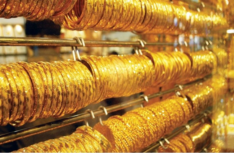 الذهب يتجه لأطول موجة خسائر أسبوعية منذ 1999 سعر الذهب