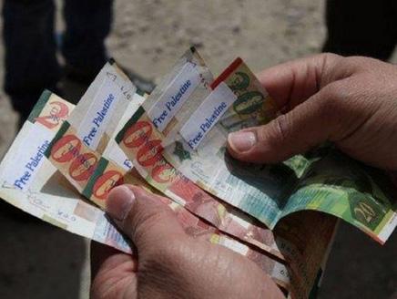 أسعار صرف العملات مقابل الشيقل عملات