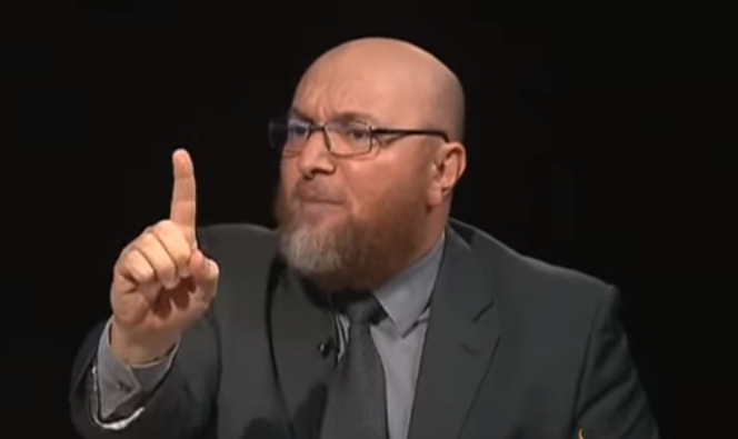 إبراهيم حمامي يتبرع بأموال لرئيس حزب العمال البريطاني اخبار فلسطين