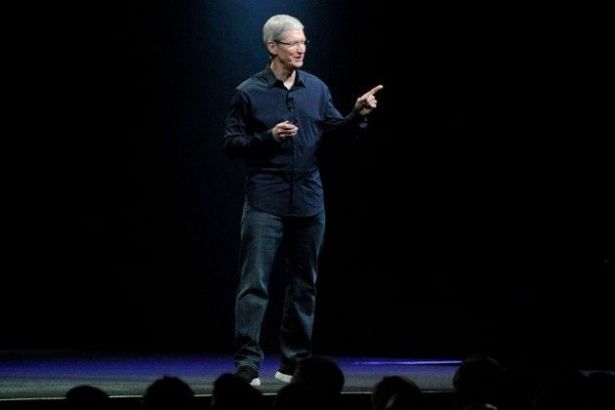 "حدث غامض" لـ"آبل" في 9 أيلول آبل