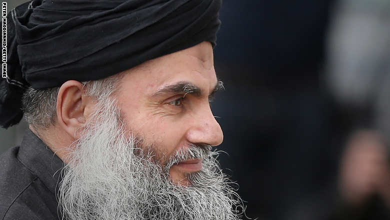 أبوقتادة: داعش أداة قتل وهدم ابو قتادة