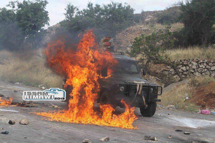 المقدسيون و"الخلايلة" استهدفوا "حرس الحدود" بـ"955" هجوم المقدسيون وحرس الحدود