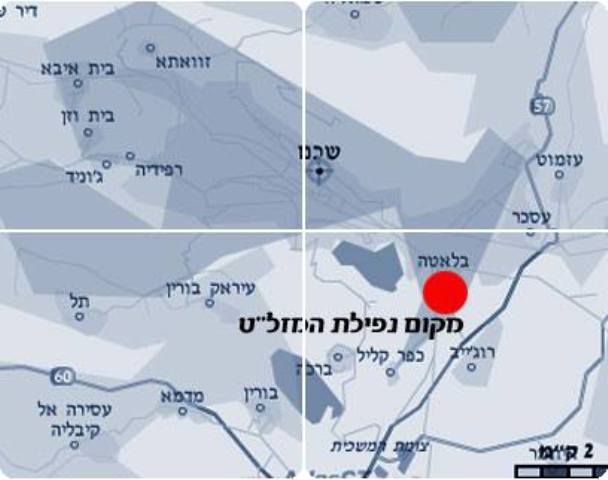 لأول مرة: بث مباشر لاعتقالات نابلس اخبار فلسطين