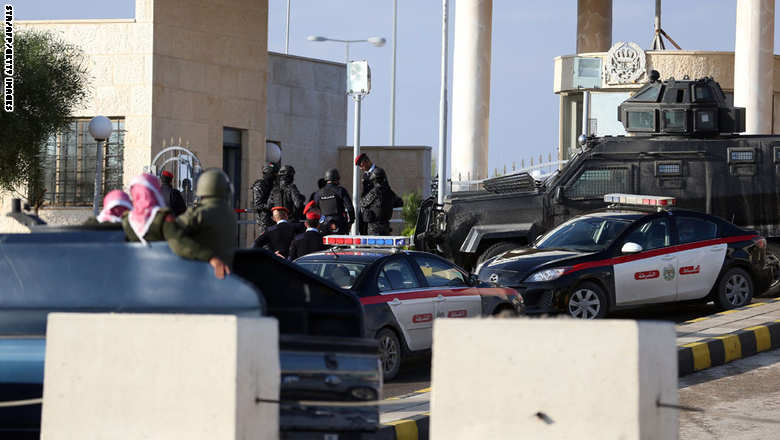 من هم قتلى "هجوم الأردن؟ وما طبيعة عملهم؟