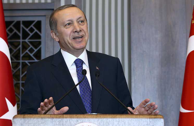 إردوغان يزور إيران الأسبوع المقبل