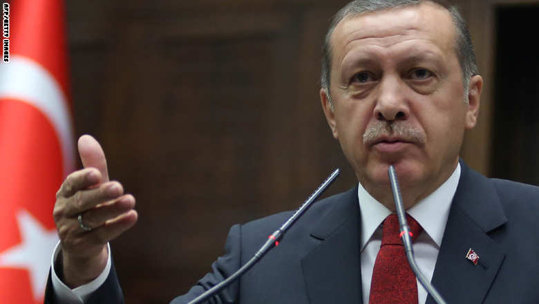 أردوغان: الأسد سبب ظهور داعش وتضخمه أردوغان