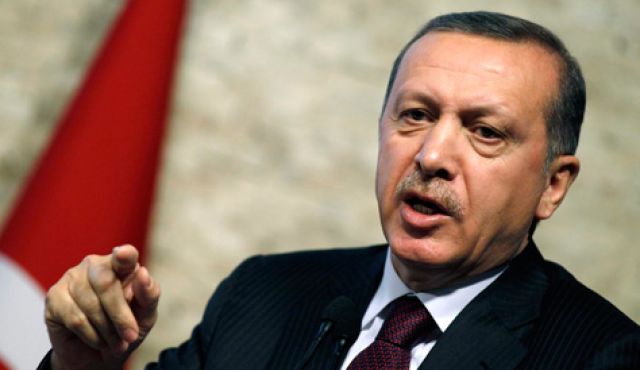 أردوغان: افتتاحية "نيويورك تايمز" تدخّل في تركيا اردوغان