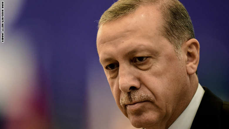 أردوغان: لن نعتذر لموسكو على إسقاط الطائرة الروسية