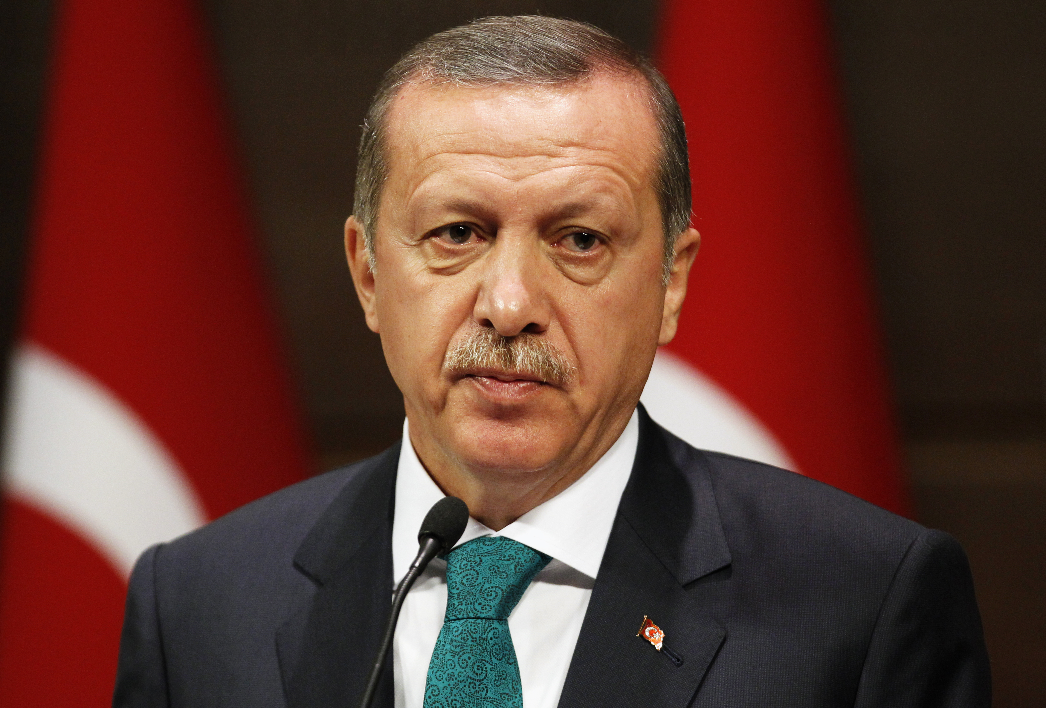 أردوغان يأمل انجاز اتفاق المصالحة مع إسرائيل قريبا