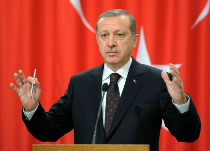 أردوغان يدعو الجماهير للبقاء في الميادبن رجب طيب أردوغان