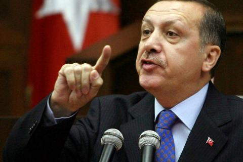 20 مليون دولار تكاليف تأمين أردوغان بالقصر الجديد اردوغان