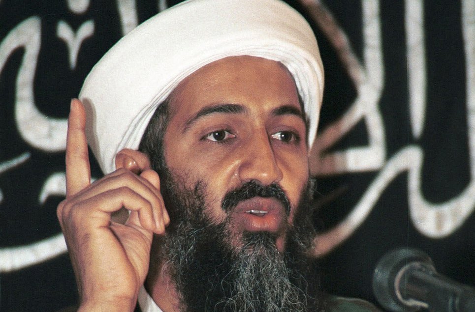 فيلم وثائقي يكشف قاتل بن لادن اسامة بن لادن