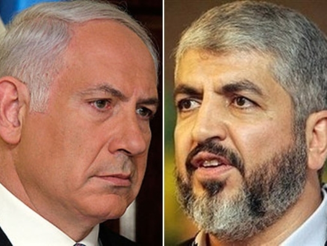 إسرائيل تحاور حماس مباشرة ..مزاعم إسرائيلية اخبار فلسطين