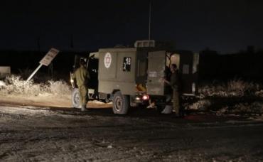 الاحتلال يسمح بنشر تفاصيل مهاجمة دروز لسيارة إسعاف إسرائيلية