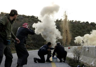 لاول مرة.. يمر يوم بدون قتلى في سوريا اشتباكات سوريا