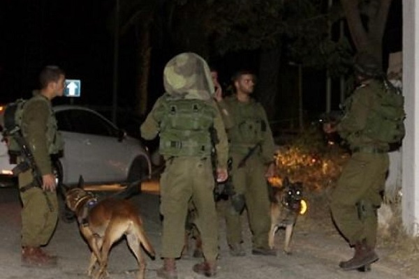 إطلاق نار صوب مستوطنة بيت حورون غرب رام الله اخبار فلسطين