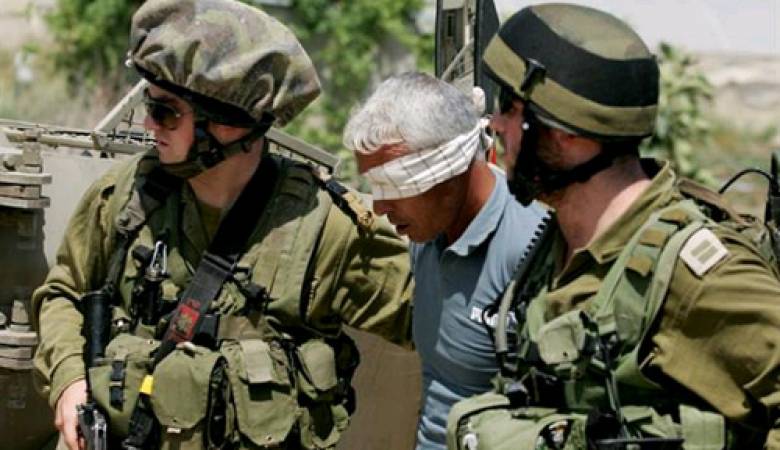 الاحتلال يعتقل 17 مواطناً من الضفة بينهم مسن اخبار فلسطين