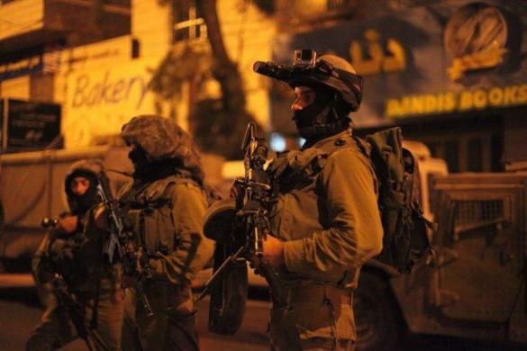 اعتقال 15 مواطناً الليلة الماضية اعتقال 15 مواطناً