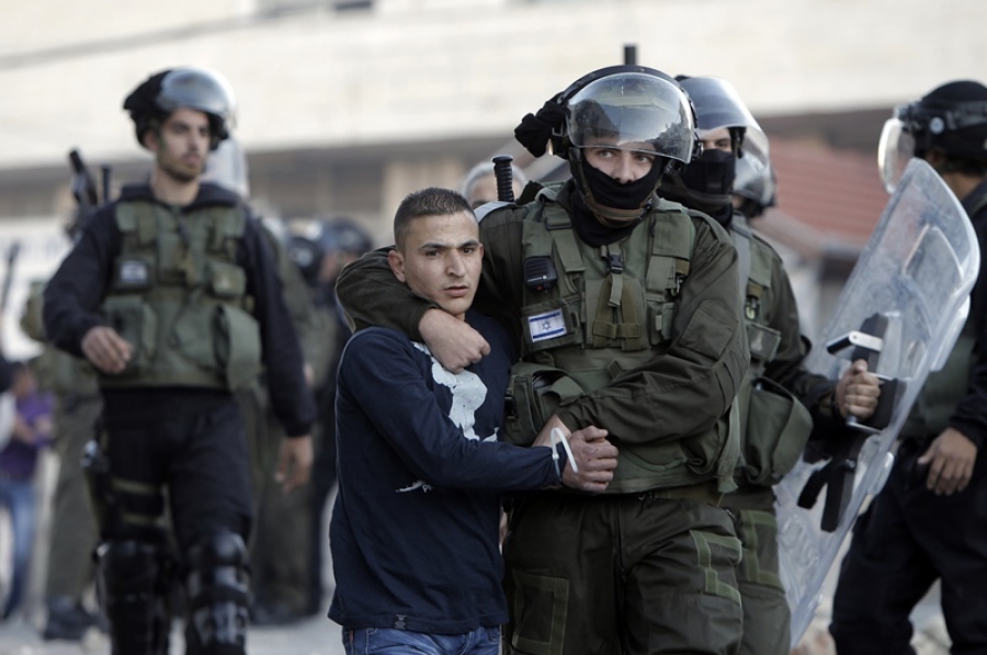 اعتقال 15 مواطناً في القدس اخبار فلسطين