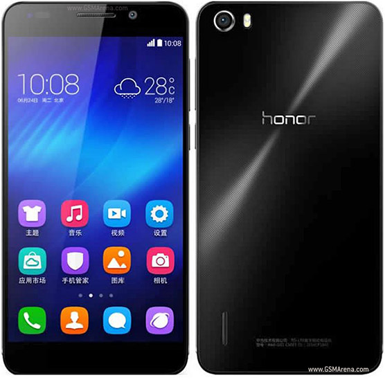 استكشف هاتف " Huawei Honor 6" هاتف " Huawei Honor 6"
