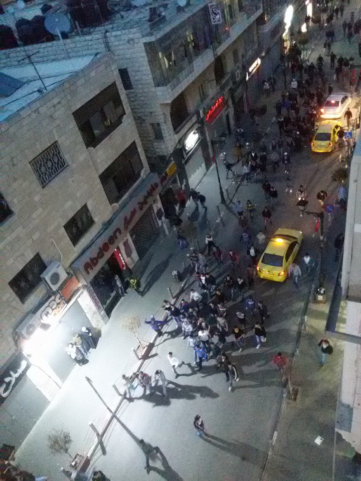 الدعوة لإغلاق المحال التجارية في رام الله والبيرة غدا حتى 11 صباحا