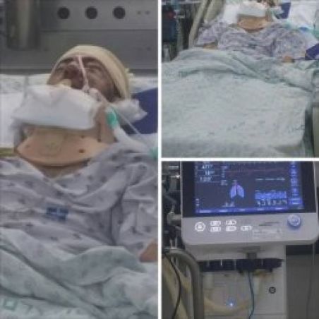هيئة الأسرى: " الأسير محمد الشلالدة يعاني من فقدان للذاكرة بعد غيبوبة شهرين الأسير الشلالدة