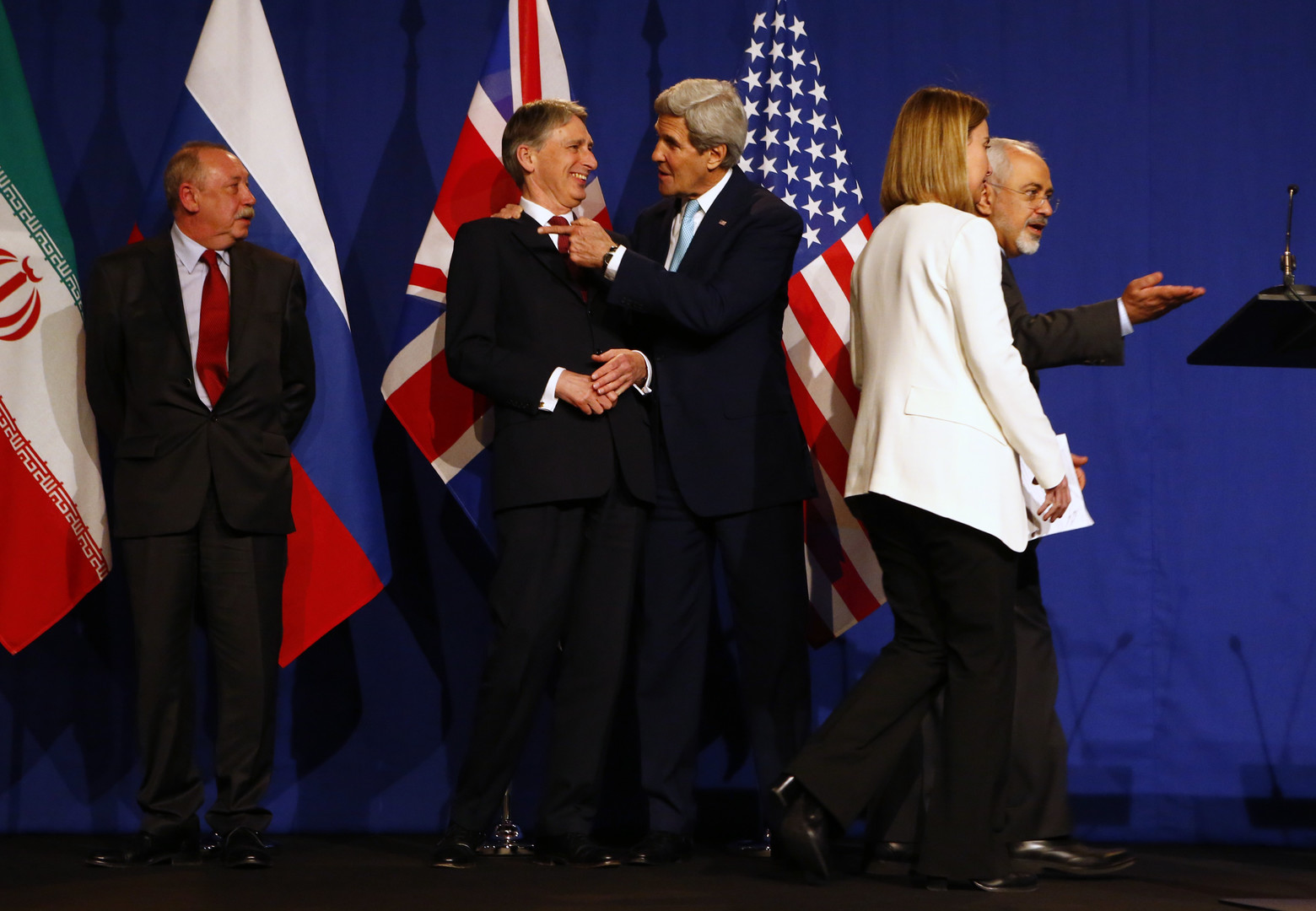 كل يوم بدون اتفاق النووي