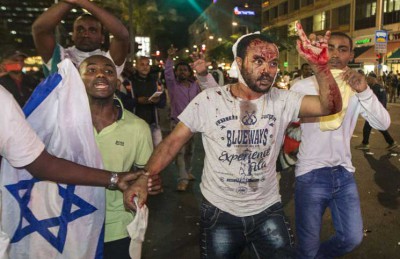 الرئيس الإسرائيلي يعترف بارتكاب أخطاء ضد الاثيوبيين اليهود الاثيوبيين