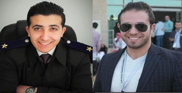 الشقيقين محمد ومحمود البلبول