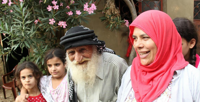 لبناني ينجب رغم بلوغه 117 عاماً لبناني