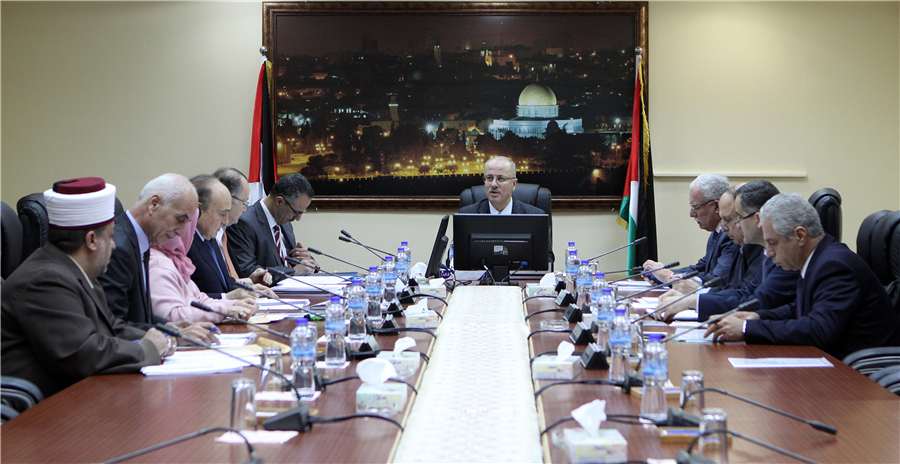 الحكومة: سنتخذ إجراءات مماثلة في حال استمرار منع منتجاتنا من دخول القدس الحكومة