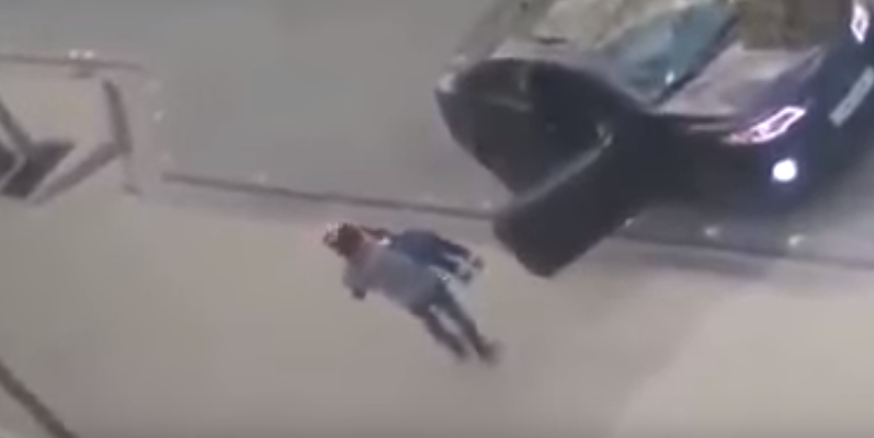 فيديو يثير ضجة بالأردن: شاب وفتاة يخدشان الحياء العام خدش الحياء