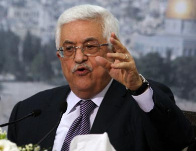 الرئيس يشارك في مؤتمر اعادة الاعمار الاحد المقبل الرئيس محمود عباس