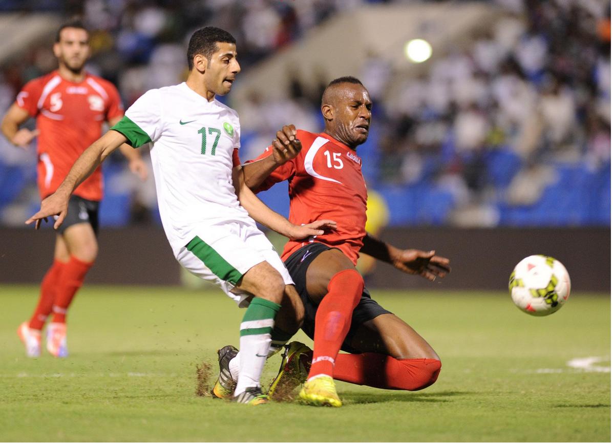 الاتحاد السعودي يعلن انسحابه من المباراة أمام فلسطين السعودية