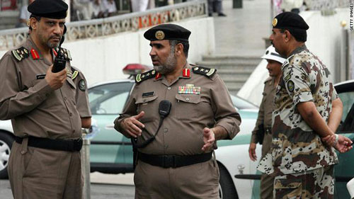 القبض على المسيح الذي يحي الموتى في السعودية