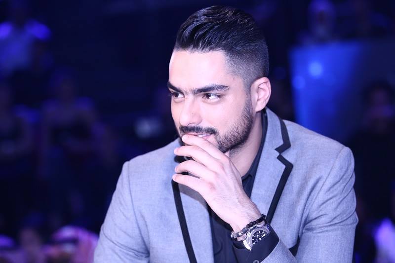 بالفيديو والصور .. حسن الشافعي سعيد بالـ "10 مليون مشاهدة" حسن الشافعي