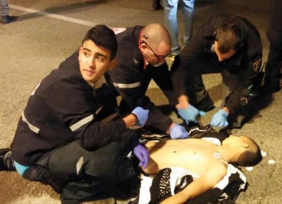 الاحتلال يوافق على تسليم جثمان الشهيد أبو غنام بشروط الشهيد أبو غنام