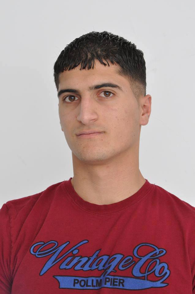 الشهيد عبدالله غنايم