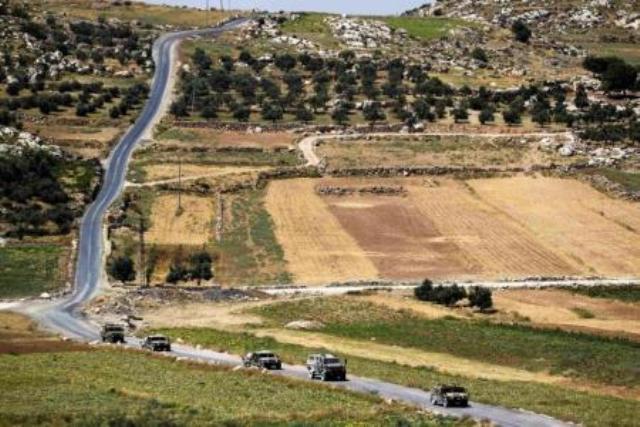 المستوطنون: لدينا شركات مسجلة برام الله لشراء الأراضي شراء اراضي