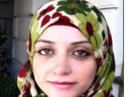 الأسيرة العيساوي تعيش ظروف حياتية صعبة شرين العيساوي
