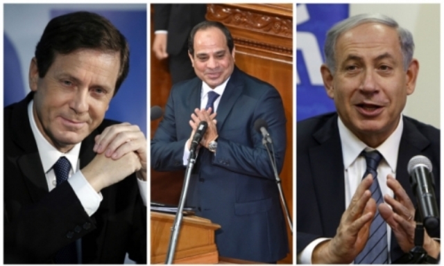 مصدر مصري: القاهرة ستطرح مبادرة جديدة للسلام اخبار فلسطين