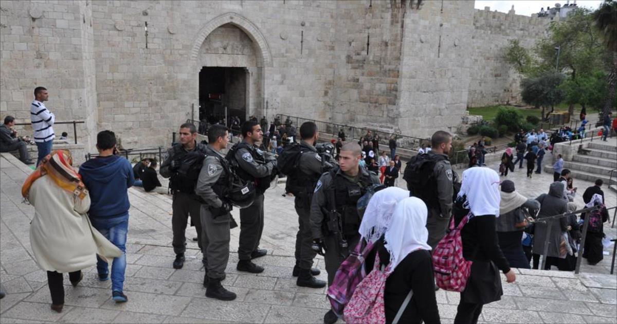 يديعوت: 100 مقدسية يتطوعن في الخدمة المدنية القدس