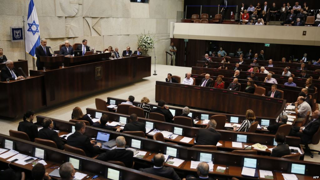 الكنيست يختصر إجراءات النظر في مشروع قانون إبعاد عائلات منفذي العمليات الكنيست