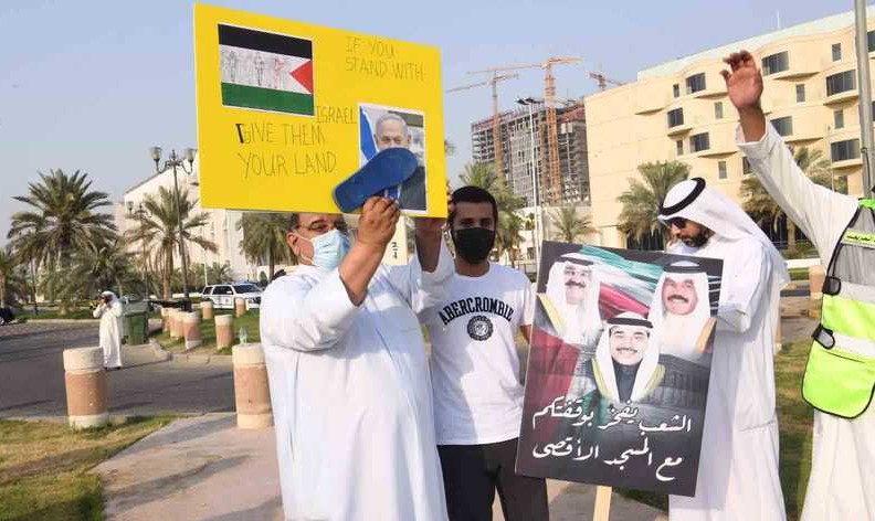 الكويت تلتزم بإعادة بناء 7 أبراج دمرت في العدوان على غزة
