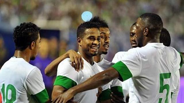 الأخصر السعودي يلتقي نظيره الكوري الشمالي غداً المنتخب السعودي